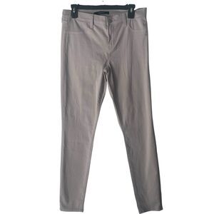 J Brand Women's Size 30 Soft Beige Slim Skinny Pants